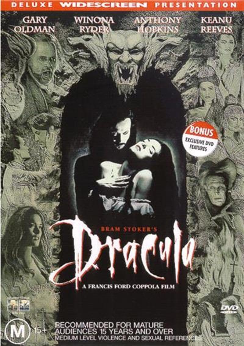 Bram Stoker's Dracula (DVD) [DVD]