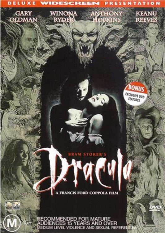 Bram Stoker's Dracula (DVD) [DVD]