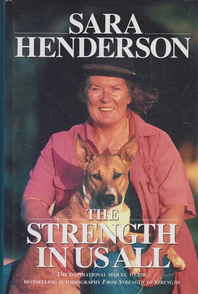 The strength in us all [Paperback]