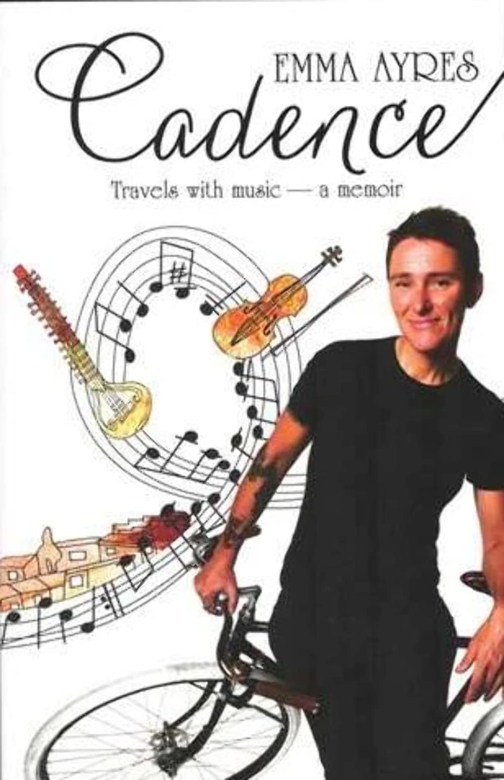 Cadence [Paperback] Eddie Ayres