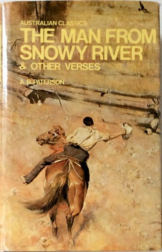 The V HB: And Other Verses Man, from Snowy River & O