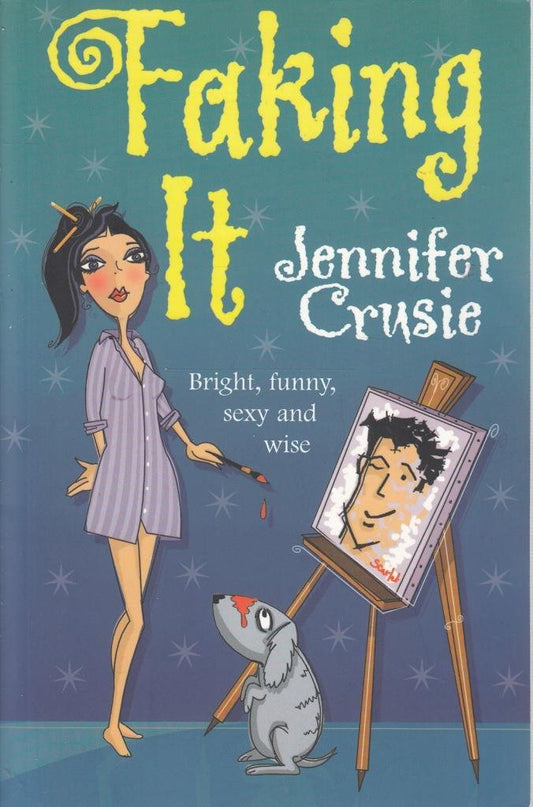 Faking It Crusie, Jenny