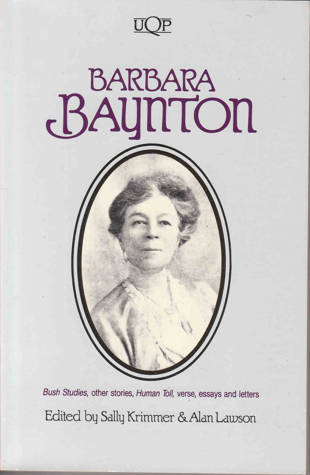 Barbara Baynton