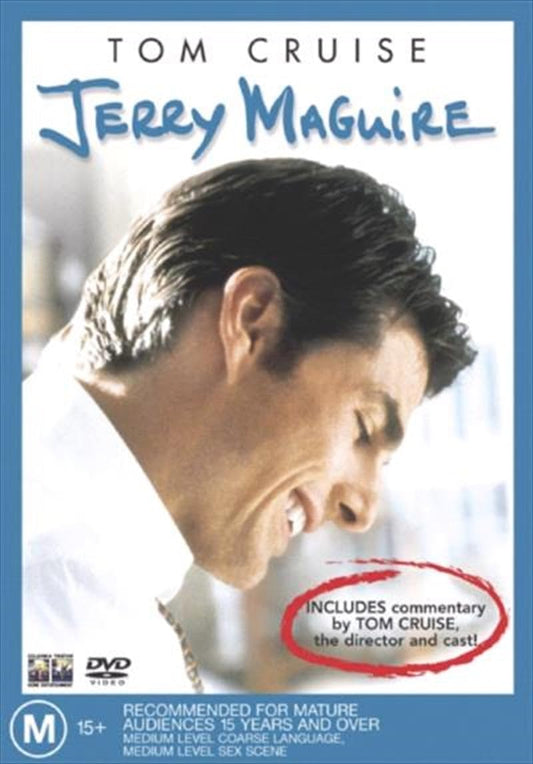 Jerry Maguire (DVD) [DVD]