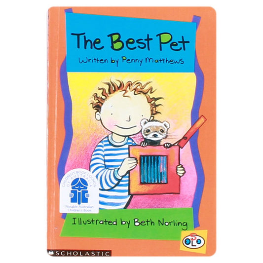 Best Pet Matthews,Penny and Norling,Beth