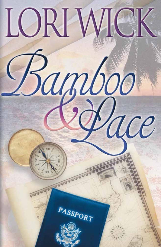 Bamboo & Lace Wick, Lori