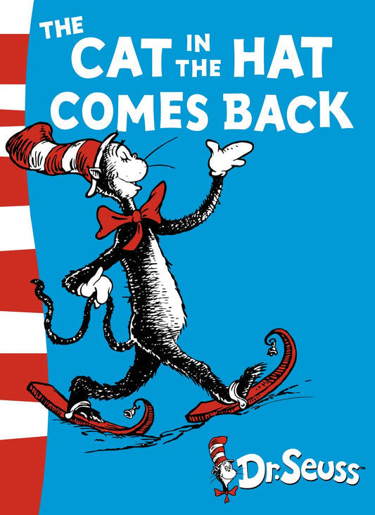 The Cat in the Hat Comes Back: Green Back Book [Paperback] Dr Seuss