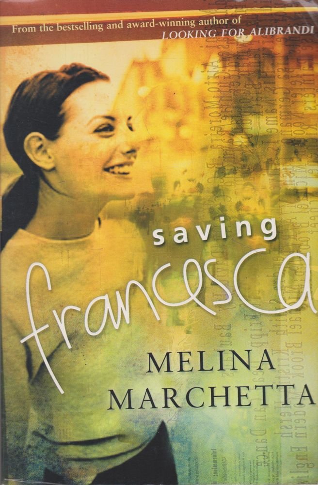 Saving Francesca [Paperback]