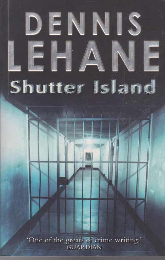Shutter Island Lehane Dennis