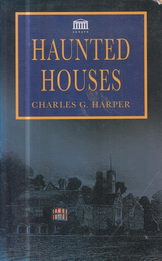 Haunted Houses Pb [Paperback] Harper, Charles George