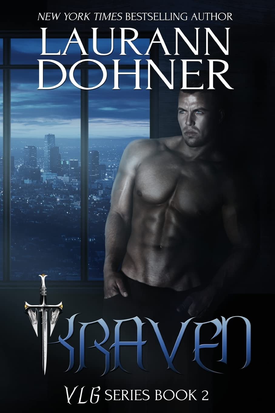 Kraven: 2 [Paperback] Dohner, Laurann