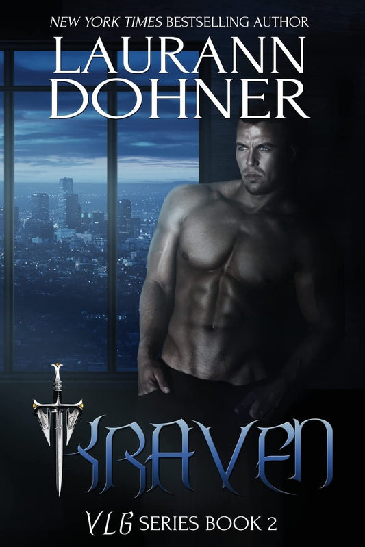 Kraven: 2 [Paperback] Dohner, Laurann