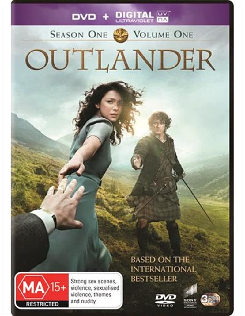 Outlander: Season One, Volume One (DVD) [DVD]