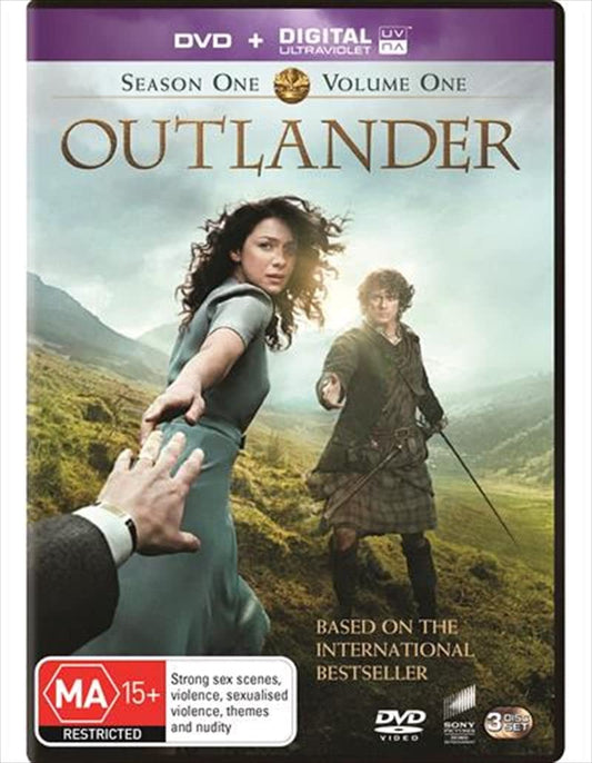 Outlander: Season One, Volume One (DVD) [DVD]