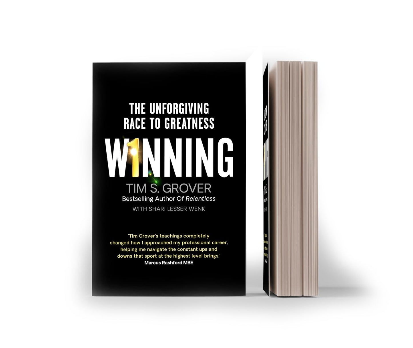 Winning: The Unforgiving Race to Greatness
