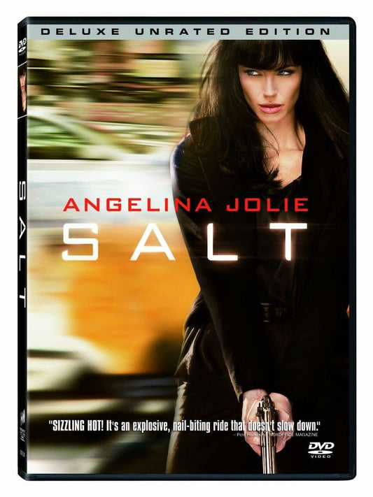 Salt [DVD]