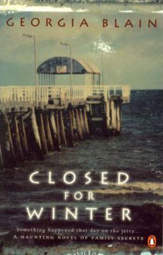 Closed For Winter Blain Georgia