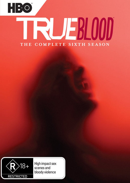 True Blood Season 6 (DVD) [DVD]