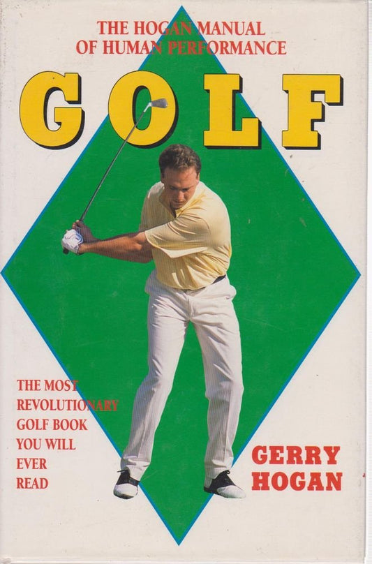 The Hogan Manual of Human Performance Hogan, Gerry