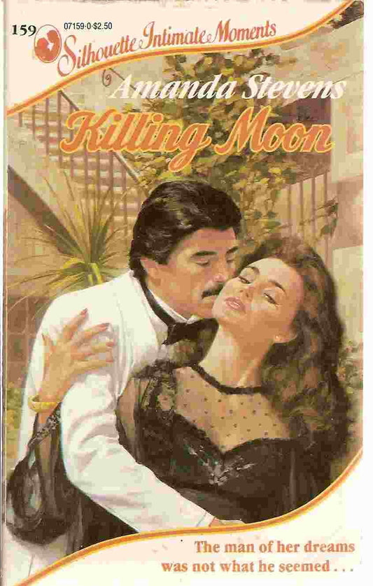 Killing Moon Stevens, Amanda