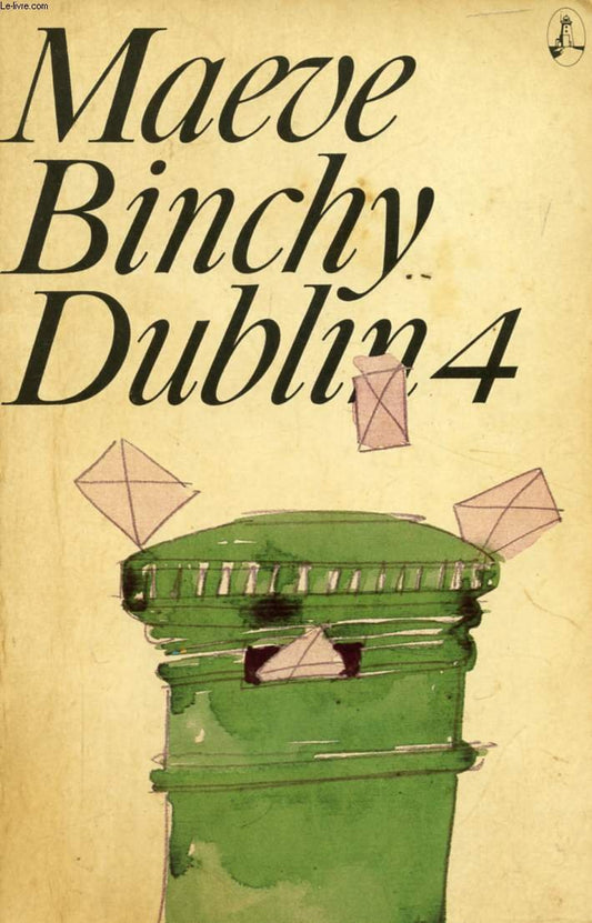 Dublin 4 Binchy, Maeve