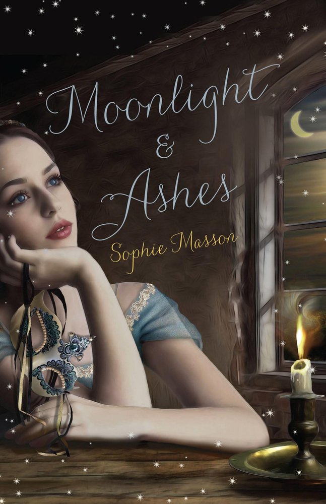 Moonlight And Ashes [Paperback] Masson, Sophie