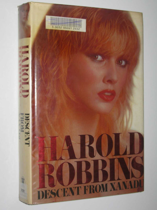 Descent from Xanadu Robbins, Harold