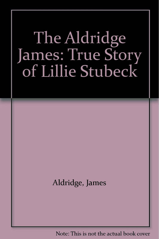 The True Story of Lillie Stubeck