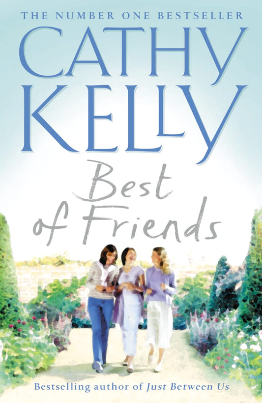 Best of Friends Kelly, Cathy
