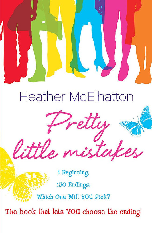 Pretty Little Mistakes Mcelhatton, Heather