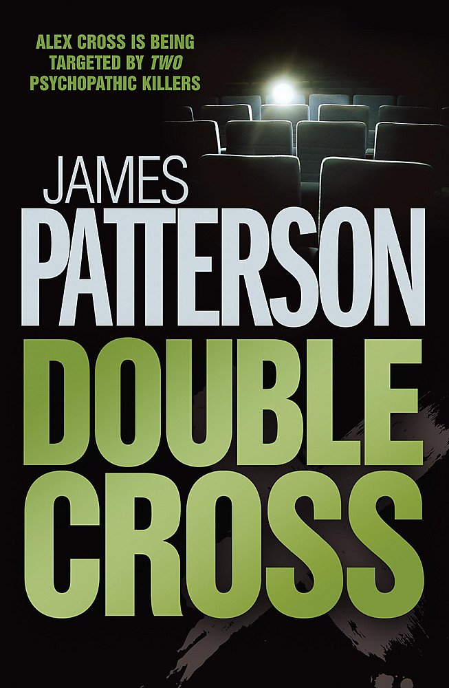 Double Cross Patterson, James