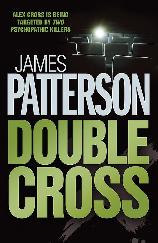Double Cross Patterson, James