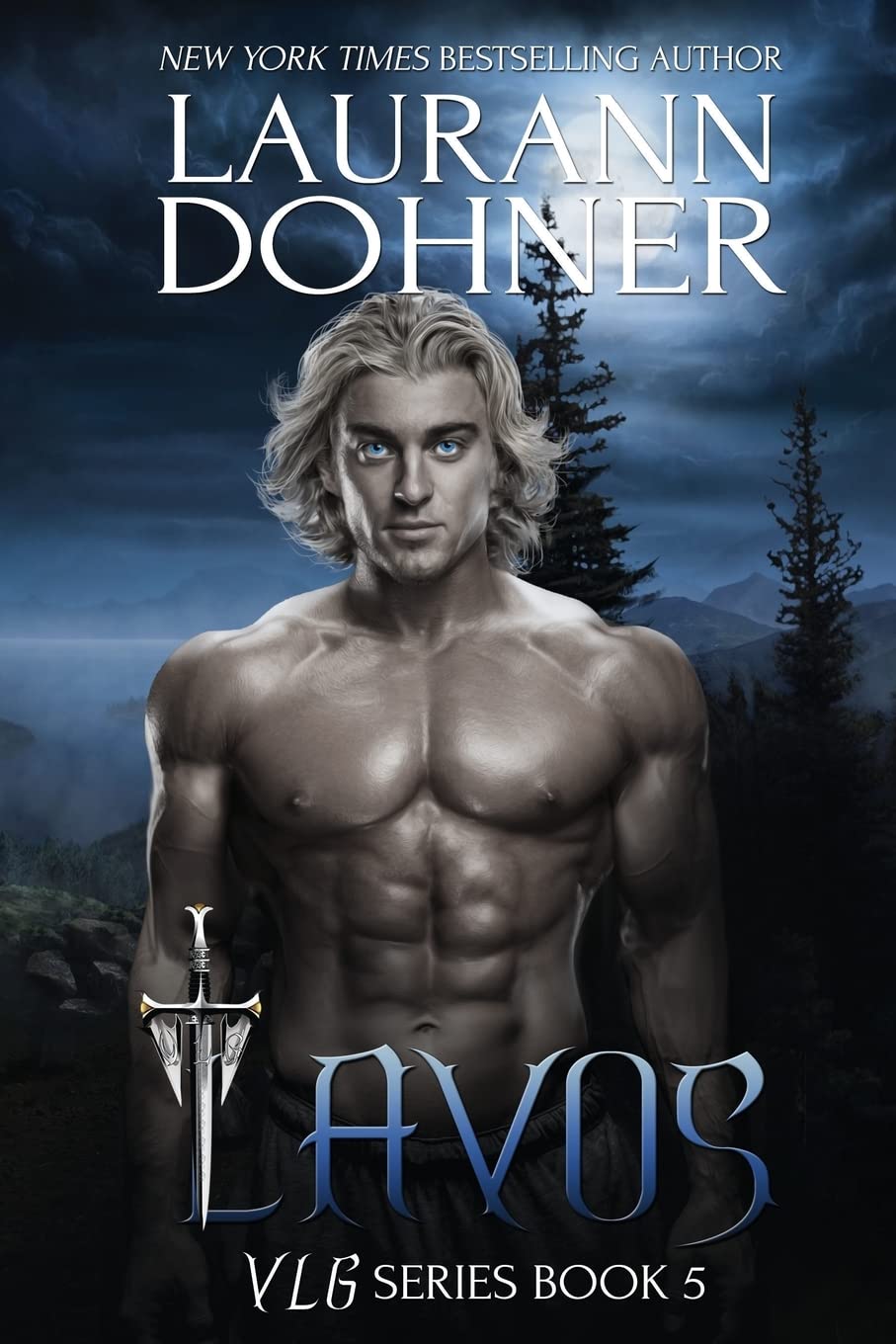 Lavos: 5 [Paperback] Collins, Kelli; Albert, Dar and Dohner, Laurann