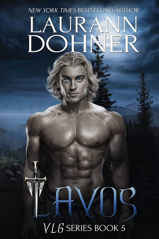 Lavos: 5 [Paperback] Collins, Kelli; Albert, Dar and Dohner, Laurann