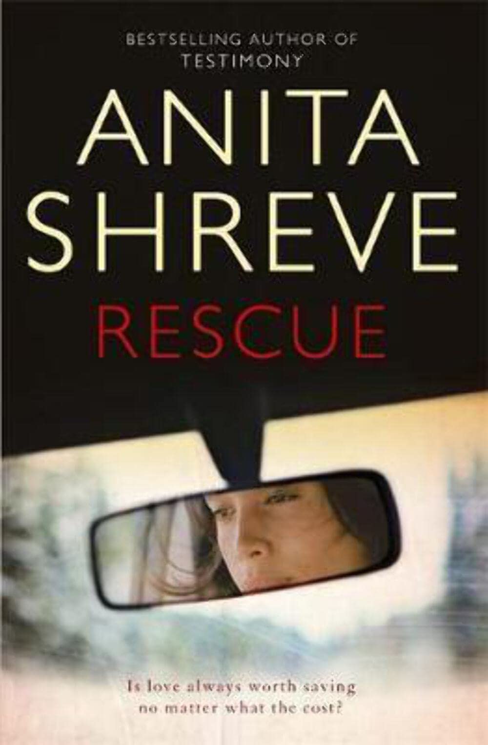 Rescue Shreve, Anita