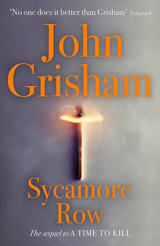 Sycamore Row [Hardcover] Grisham, John