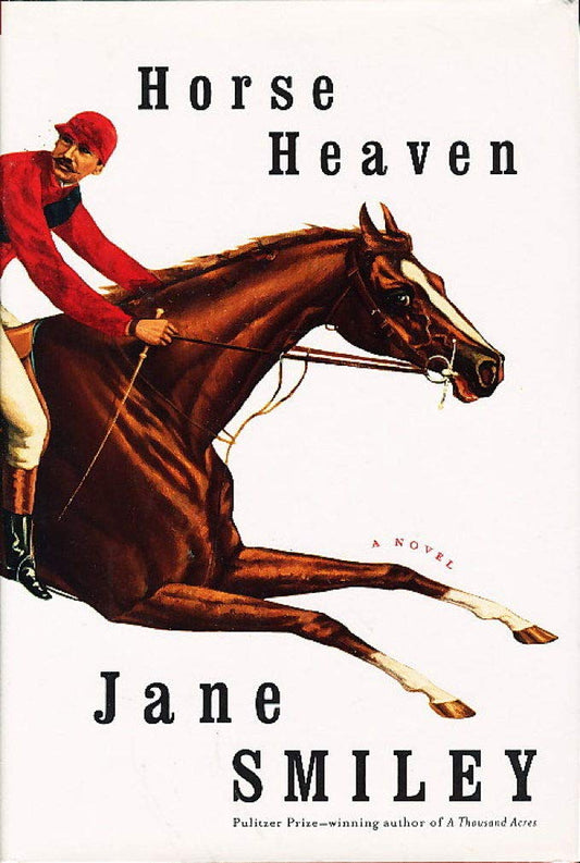 Horse Heaven Smiley, Jane