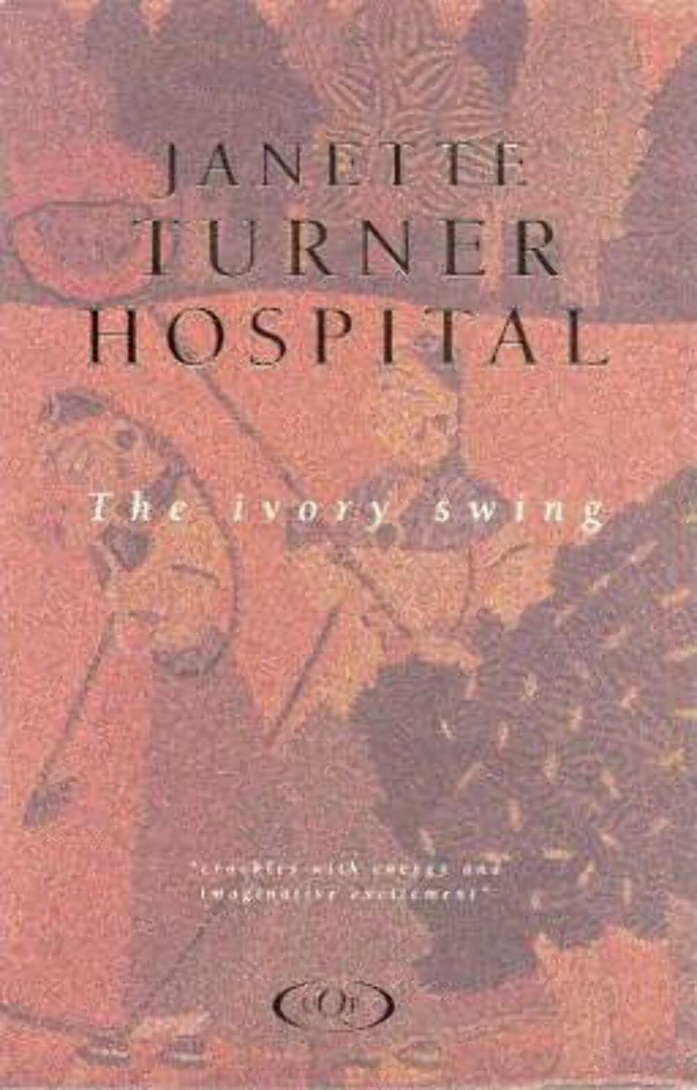 The Ivory Swing [Paperback] Turner Hospital, Janette