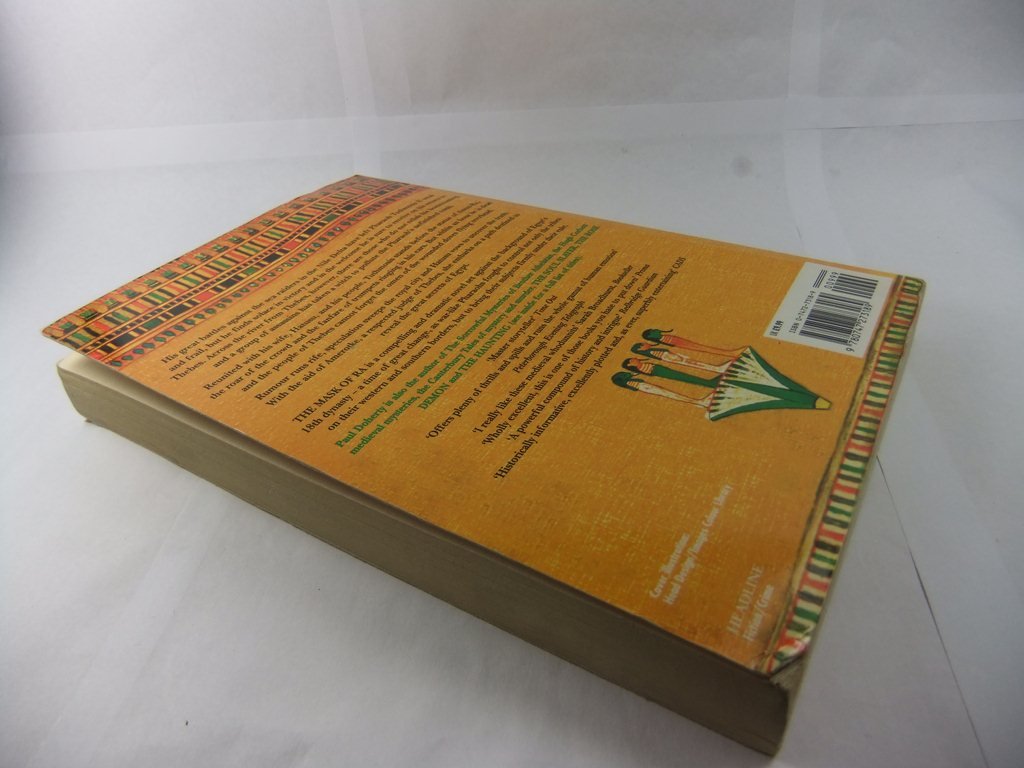 Mask of Ra [Paperback] Doherty Paul