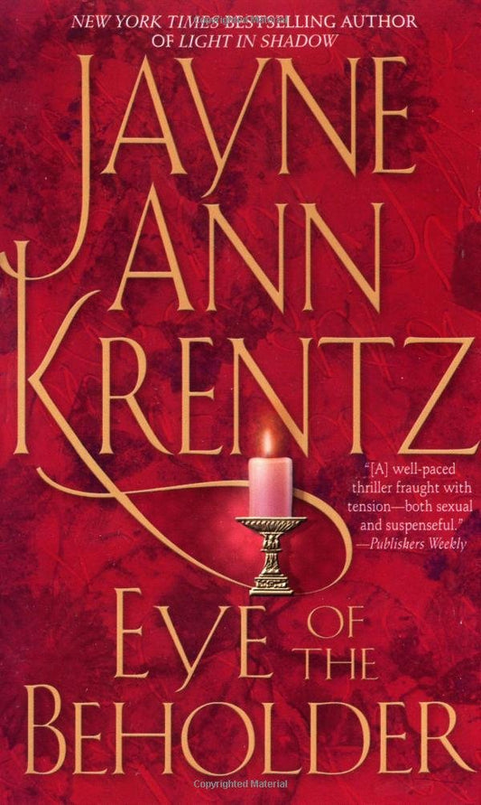 Eye of the Beholder Krentz, Jayne Ann
