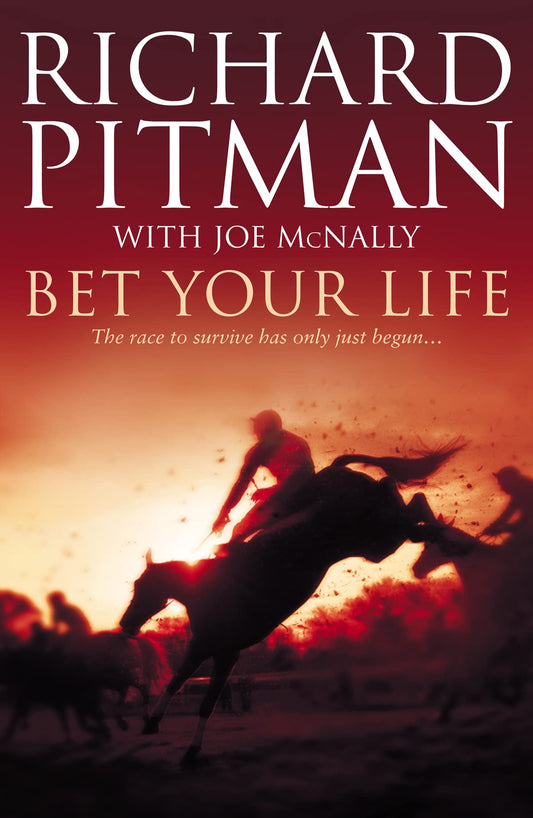 Bet Your Life Pitman, Richard and McNally, Joe