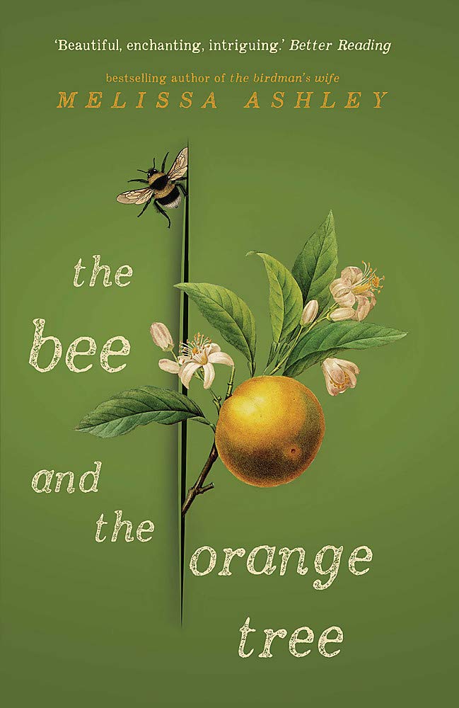 Bee and the Orange Tree