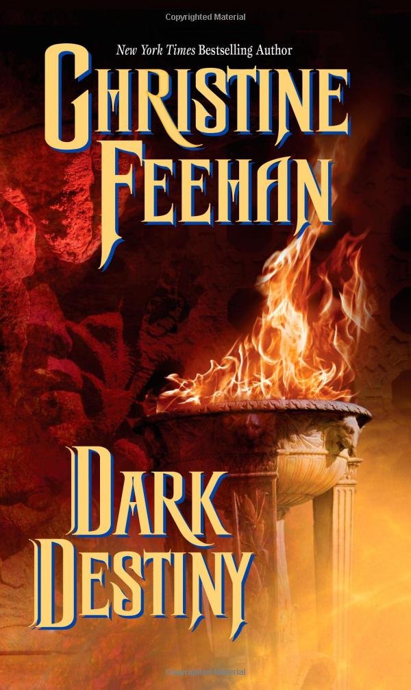 Dark Destiny (The Carpathians (Dark) Series, Book 11) Feehan, Christine