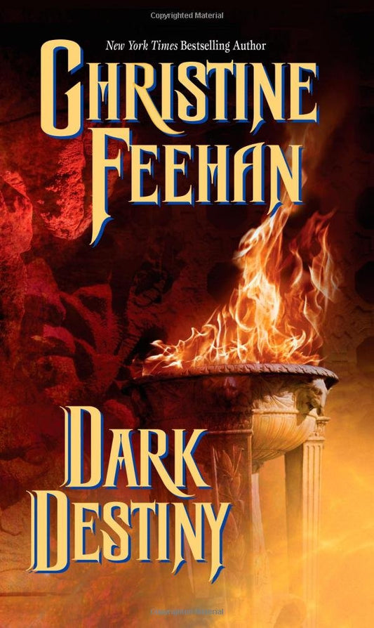 Dark Destiny (The Carpathians (Dark) Series, Book 11) Feehan, Christine