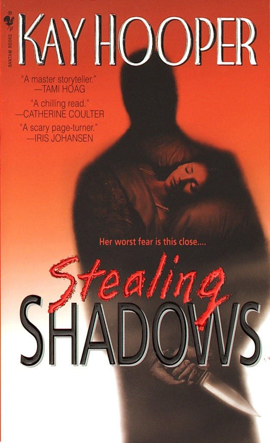 Stealing Shadows: 1 [Mass Market Paperback] Hooper, Kay