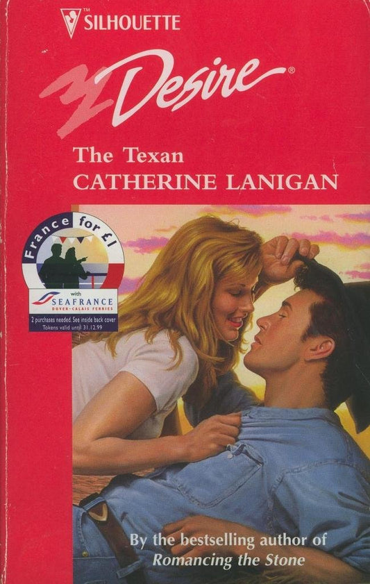 The Texan [Mass Market Paperback] Catherine Lanigan