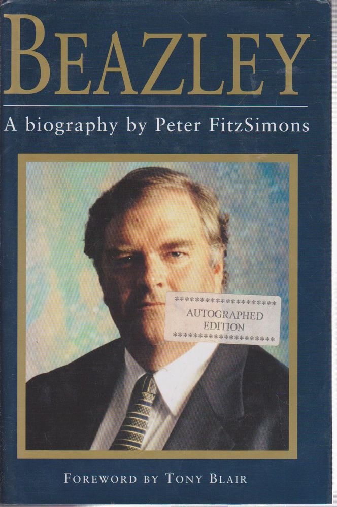 Beazley a Biography