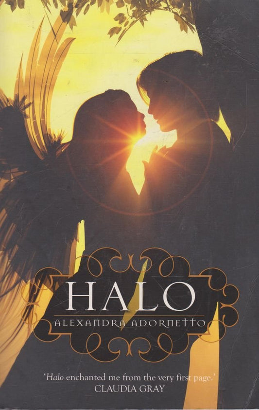 Halo: 1 Adornetto Alexandra