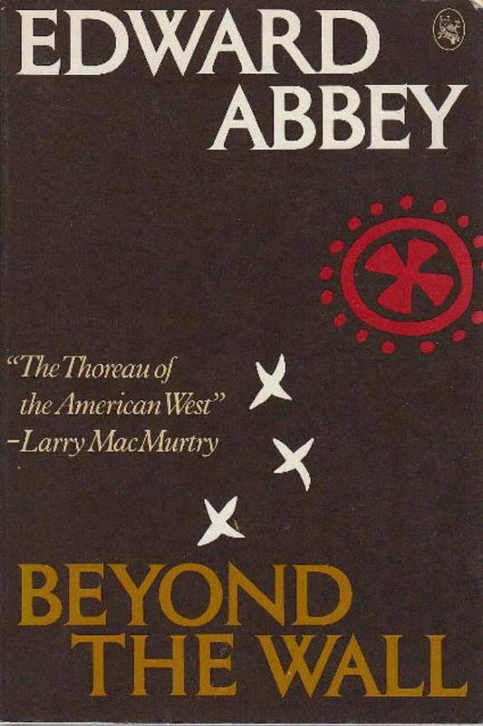 Beyond the Wall: Essays from the Outside [Paperback]