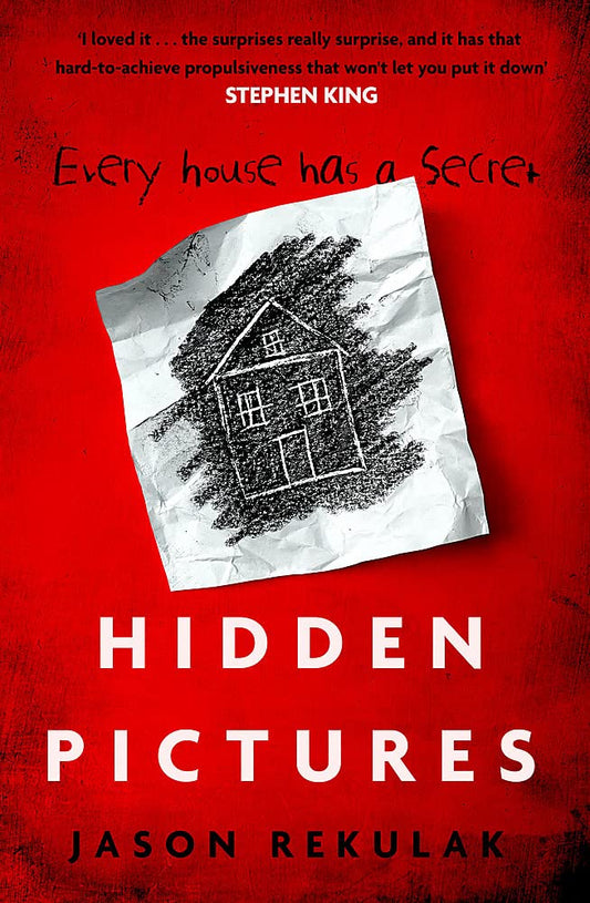 Hidden Pictures: The boldest double twist of the year The Times